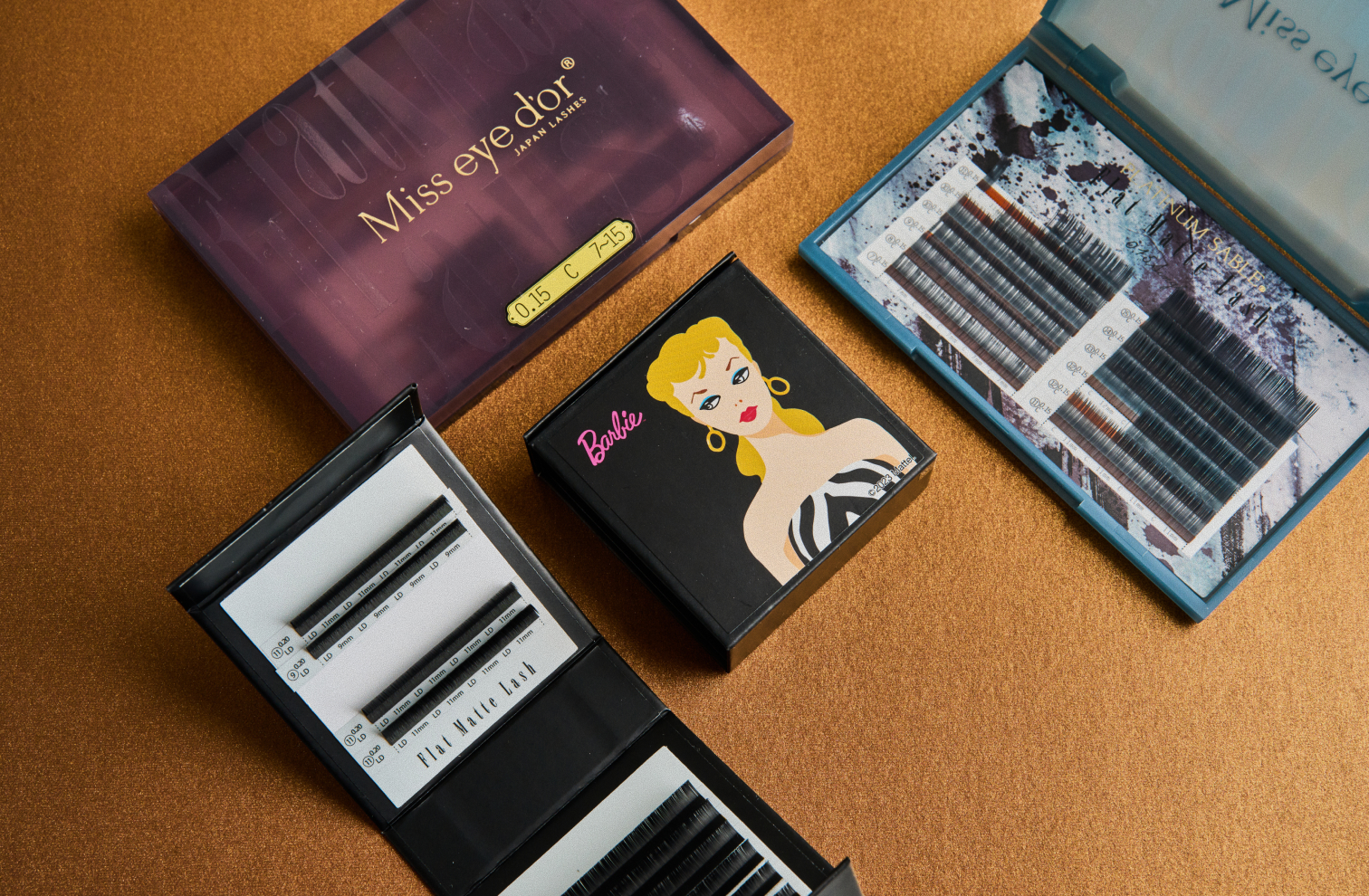 EYE LASH SALON IME メニュー